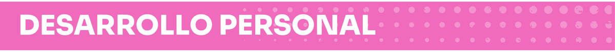 Desarrollo personal